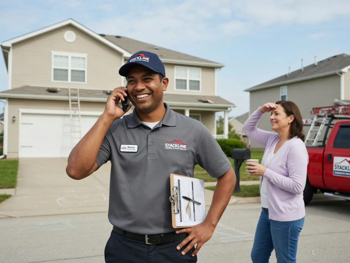 Chimney flashing repair Lewisburg, OH FAQs